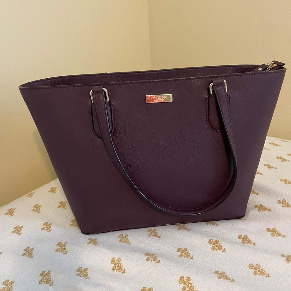 Kate Spade Shoulder Tote/Satchel Handbag